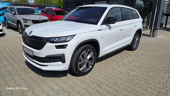 Škoda Kodiaq 2.0 TDI SCR EVO 200 Sportline 4x4 DSG