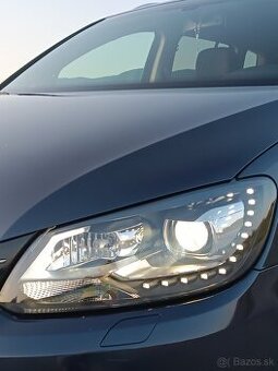 Volkswagen Touran 2.0 TDI Comfortline 103 kw