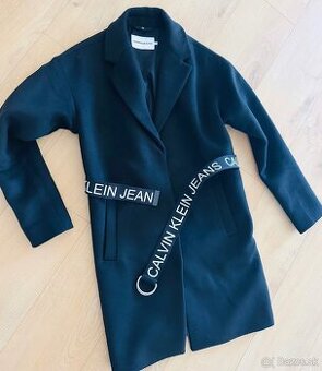 Calvin Klein, dámsky kabát - 1