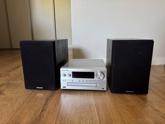 Panasonic SA-PMX70 Mikro HiFi system