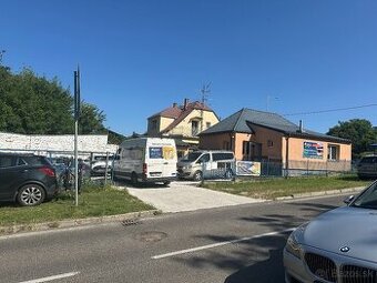 Priestory na prenájom