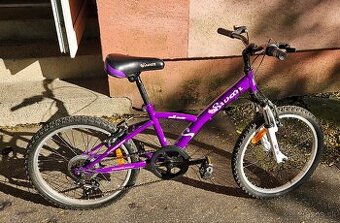 Predám dievčenský bicykel 20"