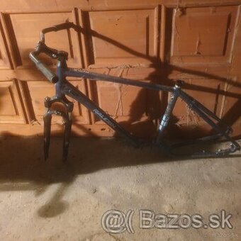 Hliníkový Elektricky Bicykel ...kvalitný ebike
