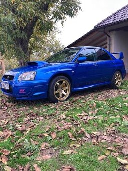 Subaru impreza WRX Sti