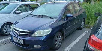 Honda City 1.3 i-SES