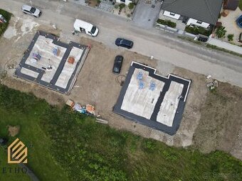 Na predaj: 2 novostavby rodinných domov – Mojš pri Žiline