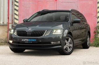 2019 Škoda Octavia Combi 2.0 TDI | bohatá výbava