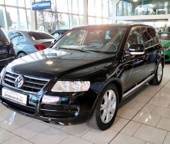 Volkswagen Touareg 2.5TDi RS Automat