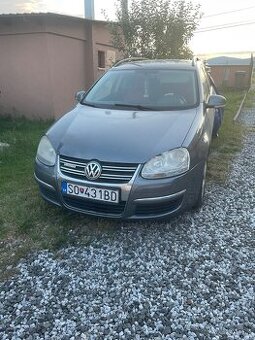 Volkswagen golf 5