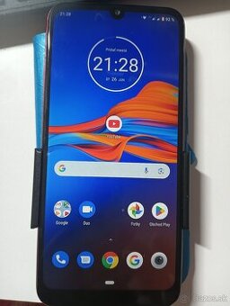 Motorola e6 plus
