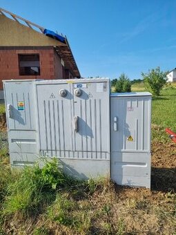 Elektrické prípojky