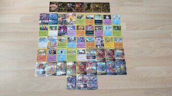 Predám Pokémon kartičky