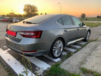 Predám Škodu Superb III 2.0 TDI 140kW DSG 4x4