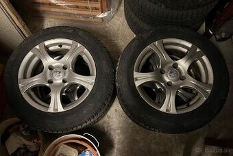 Kolesa 4x108 r15