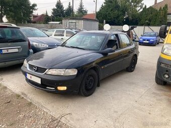 Opel Vectra B