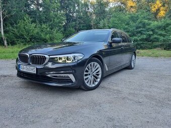 Predam BMW 520d G31 Luxury Line