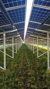 SolarPark Pomocnik / Montážnik