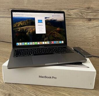Macbook pro 13’ M1 8/256 (2020)