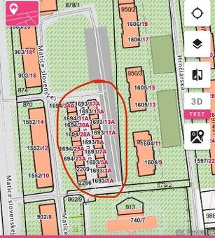 Predám garáž s vlastnou elektrikou