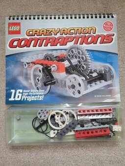 Lego Crazy Action Contraptions - 1