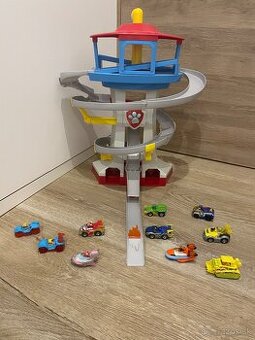Veza Paw Patrol s autickami