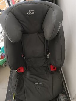 Britax Evolva 123