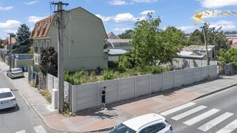 INVESTIČNÝ STAVEBNÝ POZEMOK – GALVANIHO, BRATISLAVA