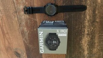 Garmin 7x sapphire solar aj výmena.