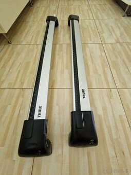 Thule Wingbar Edge Hyundai Tucson, Kia Sportage od 2015-