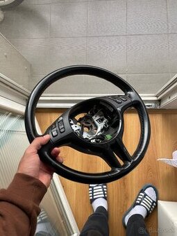 Multifunkčný volant BMW e46, e39