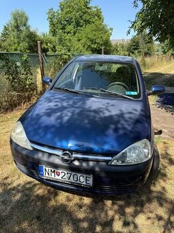 Opel Corsa, 1.2 16V