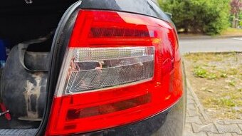Octavia 3 zadné LED svetlo facelift 5E5 945 112 B