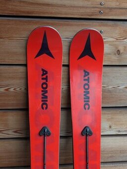 lyže ATOMIC REDSTER G9 RS SERVOTEC + X16, 176cm