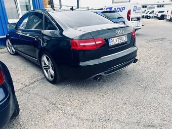 A6 C6 , 3.0tdi 176kW r.v. 2010 quattro