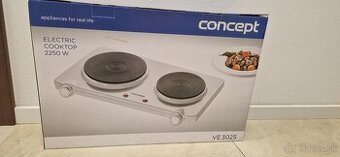 Elektrický varič Concept VE3025 (2250 W) – zabalený