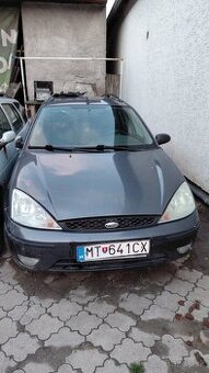 Predam Ford focus