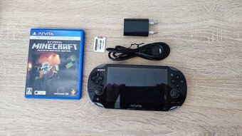 PS Vita OLED 3G + WiFi PCH1100