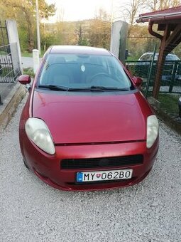 Fiat punto