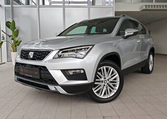 Seat Ateca 2.0 TDI Xcellence 4Drive 7DSG // AJ NA SPLÁTKY