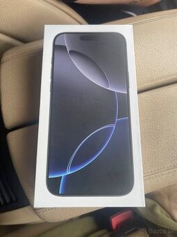 iPhone 16 PRO MAX 1TB
