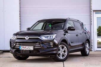 SsangYong Korando 1.5Turbo e-XGI 4X4 Premium