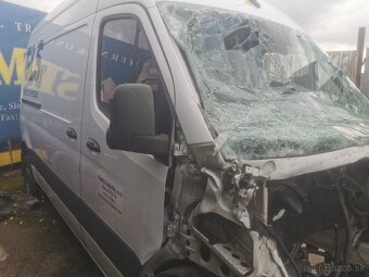 Mercedes sprinter 2.2 cdi , rok 2021