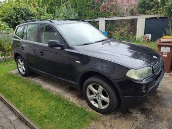 Predám bmw x3 3.0d 4x4 2006