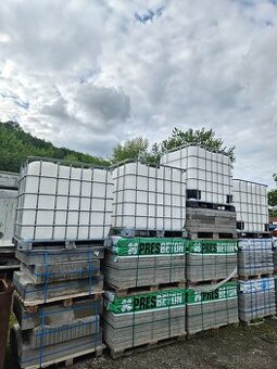 1000L IBC nádrže