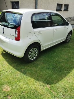 Predám škoda citigo