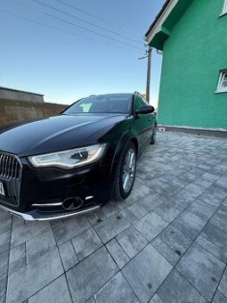 Audi A6 allroad 3.0 tdi