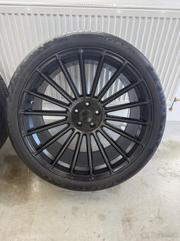 BMW HAXER 5x112 275/35 315/30 R22 X5 X6 X7 letné