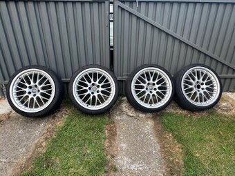 BBS SPEEDLINE 5x112 9Jx19