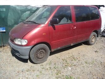 Nissan Serena................nahradne diely