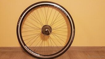 Zadné koleso na bicykel zn. Warrior 26x1